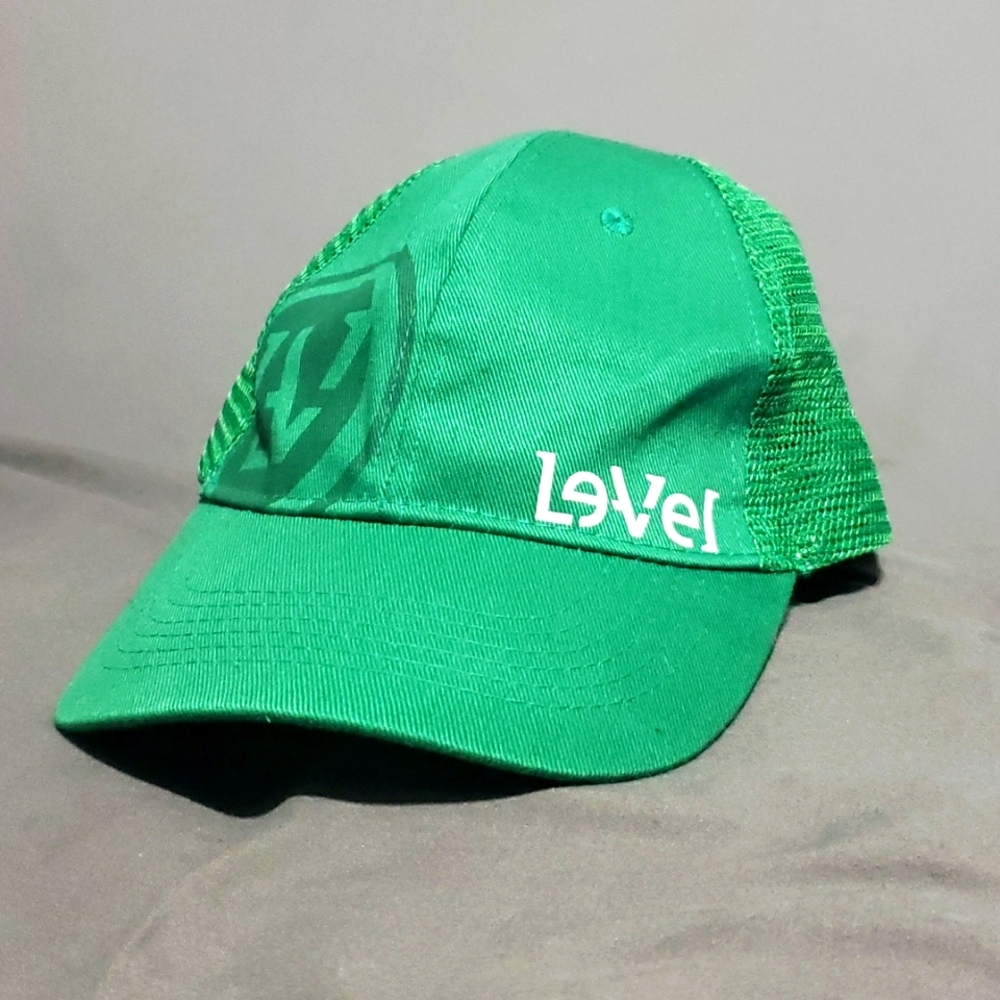 3/25! Head to Toe Level Hat